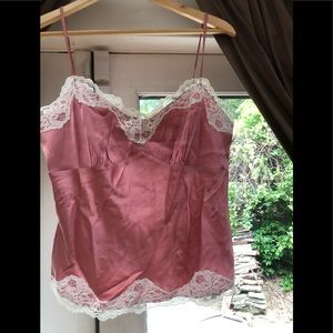 NWT ANN TAYLOR CAMISOLE